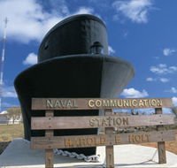 Harold E Holt Naval Communication Station - Accommodation Mount Tamborine