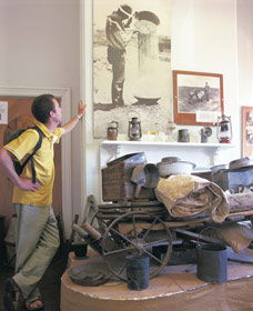 Goldfields Exhibition Museum - Accommodation Mount Tamborine 0