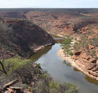 Loop Walk Kalbarri National Park - Accommodation Mount Tamborine