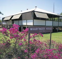 Wharfinger's House Museum - Accommodation Mount Tamborine