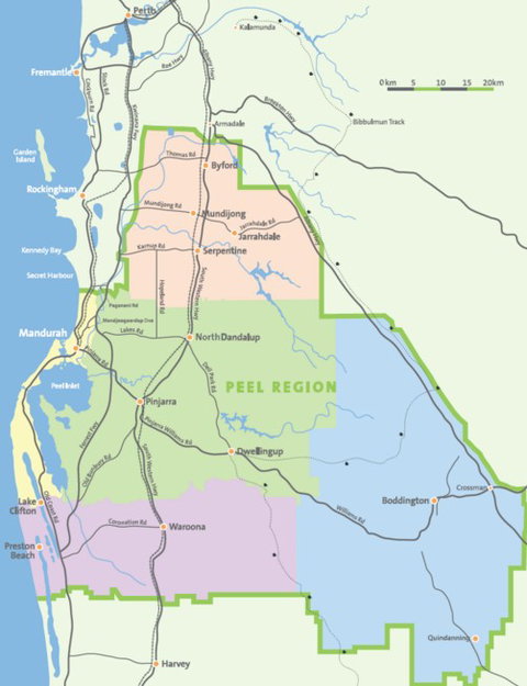 Anytime Adventures In Mandurah & The Peel Region - Accommodation Mount Tamborine 12