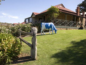 Longview Vineyard - Accommodation Mount Tamborine 0