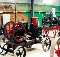 Mallee Tourist And Heritage Centre - Accommodation Mount Tamborine