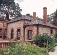 Old Government House - Accommodation Mount Tamborine