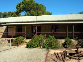 Burra SA Accommodation Mount Tamborine