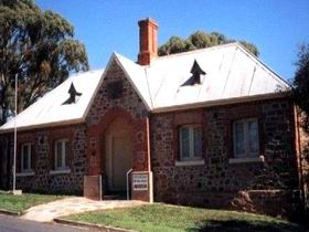 Old Police Station Museum - Accommodation Mount Tamborine 0