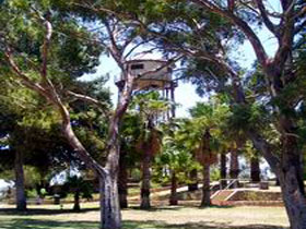 Water Tower Lookout - Accommodation Mount Tamborine 0