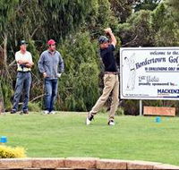 Bordertown Golf Club - Accommodation Mount Tamborine