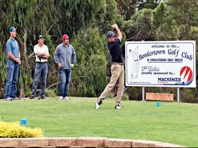 Bordertown Golf Club - Accommodation Mount Tamborine 0