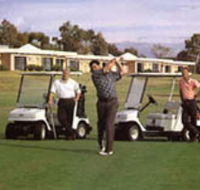 Barmera Country Club - Accommodation Mount Tamborine