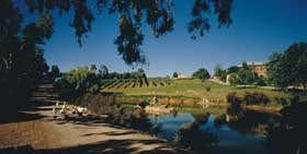 Mount Hurtle Winery Home Of Geoff Merrill Wines - Accommodation Mount Tamborine 0