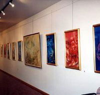 Millicent Gallery - Accommodation Mount Tamborine