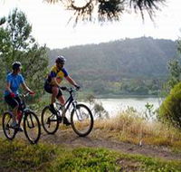 Mount Gambier Crater Lakes Mountain Bike Trail - Accommodation Mount Tamborine