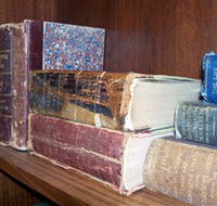 Local History Room - Accommodation Mount Tamborine