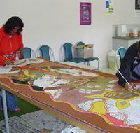 Kuju Aborignal Arts - Accommodation Mount Tamborine