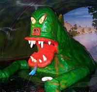 The Bunyip - Accommodation Mount Tamborine