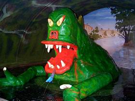 The Bunyip - Accommodation Mount Tamborine 0