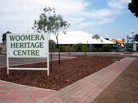 Woomera Heritage And Visitor Information Centre - Accommodation Mount Tamborine 0