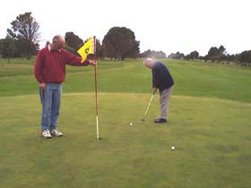 Kingston South East Golf Club - Accommodation Mount Tamborine 0
