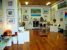 Off The Slate Gallery - Accommodation Mount Tamborine 0