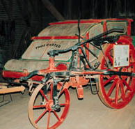 Jamestown Railway Station National Trust Museum - Accommodation Mount Tamborine