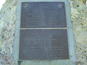 The Chinese Memorial At Robe - Accommodation Mount Tamborine 0