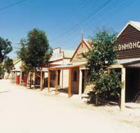 Old Tailem Town Pioneer Village - Accommodation Mount Tamborine