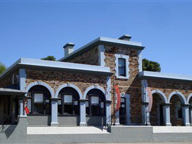 Burra Regional Art Gallery - Accommodation Mount Tamborine 0