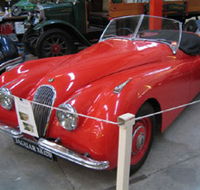 Goolwa Motor Museum - Accommodation Mount Tamborine