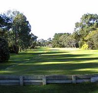 Penola Golf Course - Accommodation Mount Tamborine