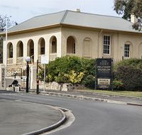 Anglesea Barracks - Accommodation Mount Tamborine