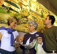 Yarns Artwork In Silk - Accommodation Mount Tamborine
