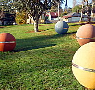 Sculpture Trail - Great Western Tiers - Accommodation Mount Tamborine