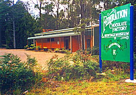 Federation Chocolate - Accommodation Mount Tamborine 0