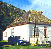 Joe Lyons Cottage - Accommodation Mount Tamborine