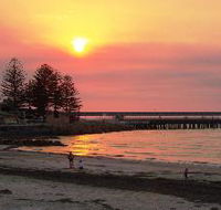 Wallaroo Jetty - Accommodation Mount Tamborine