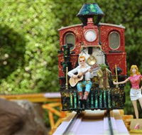 Penola Fantasy Model Railway and Rose's Tearoom - Accommodation Mount Tamborine