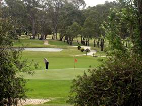 Mount Barker-Hahndorf Golf Club - Accommodation Mount Tamborine 0