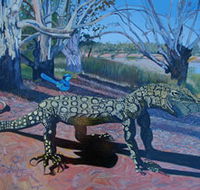 Goanna Hill Gallery - Accommodation Mount Tamborine