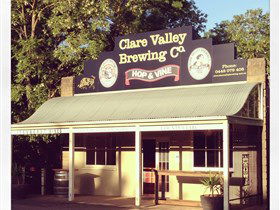 Clare Valley Brewing Company - Accommodation Mount Tamborine 0