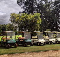 Loxton Golf Club - Accommodation Mount Tamborine