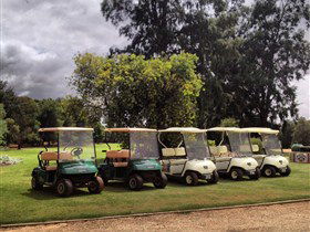 Loxton Golf Club - Accommodation Mount Tamborine 0