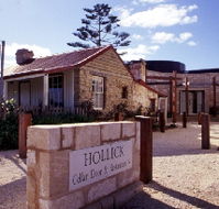 Hollick Winery And Restaurant - Accommodation Mount Tamborine