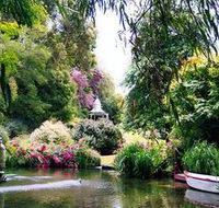 Laughton Park Gardens and Tearooms - Accommodation Mount Tamborine