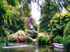 Laughton Park Gardens And Tearooms - Accommodation Mount Tamborine 0