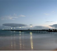 Beachport Jetty - Accommodation Mount Tamborine