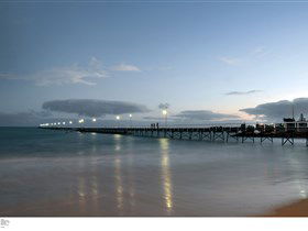 Beachport Jetty - Accommodation Mount Tamborine 0