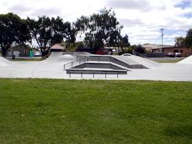 Millicent Skatepark - Accommodation Mount Tamborine 0