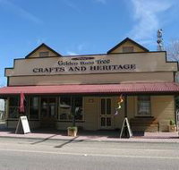 Dolly's Golden Raintree Craft and Heritage Centre - Accommodation Mount Tamborine