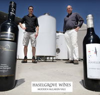 Haselgrove Wines - Accommodation Mount Tamborine